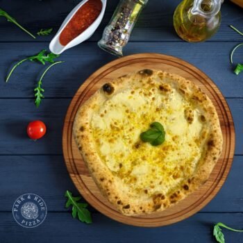 Garlic Cheesy Bread